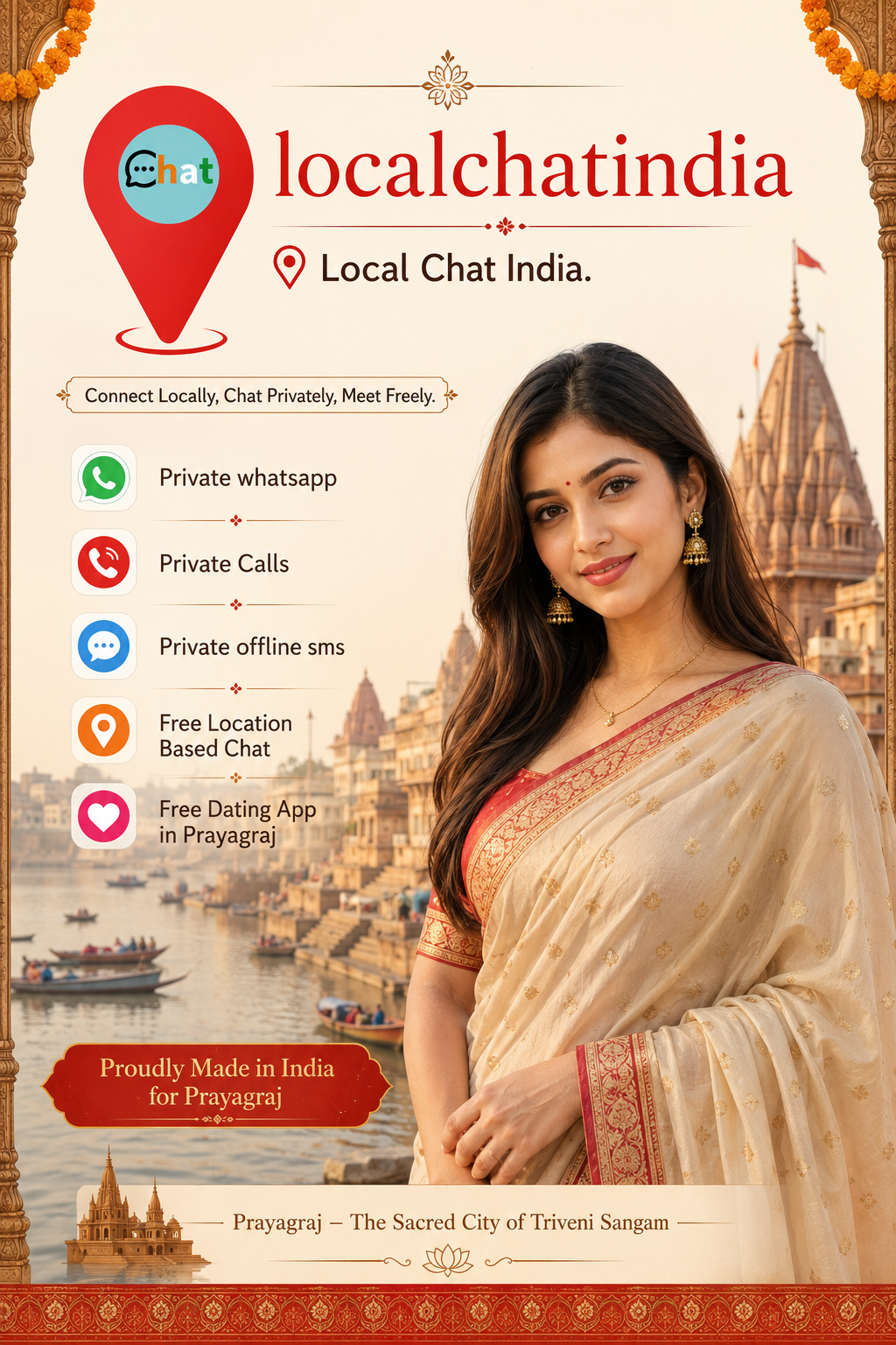Free Dating App in Prayagraj