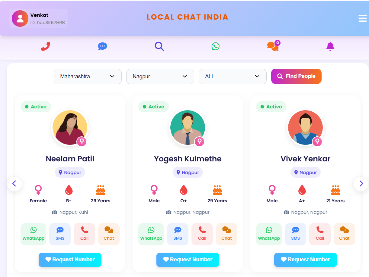 User Profile