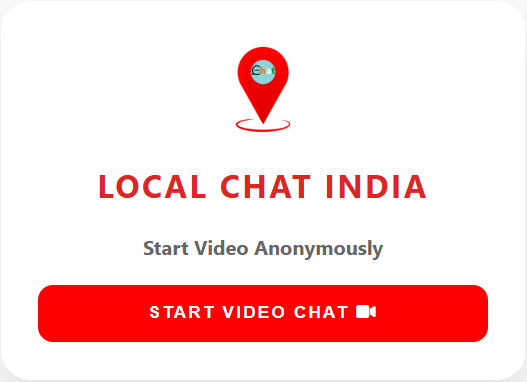 Random Video Chat Promo